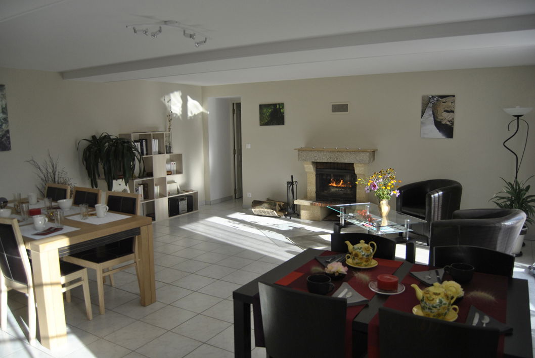 Chambre Chez L'habitant Mieuxcé 150623