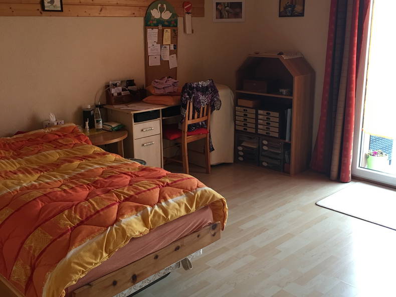 Homestay Port-Valais 152094-1