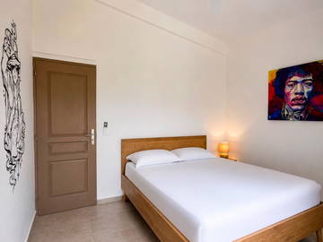 Colocation à louer à Le Moule - photo 4 : chambre-4
