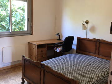 Colocation à louer à Talence - photo 1 : chambre-1