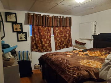Chambre chez l'habitant à louer à Montréal - photo 1-1