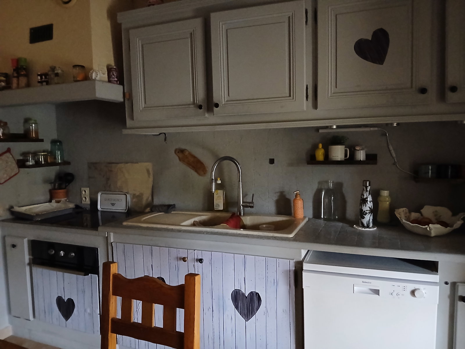 Chambre Chez L'habitant Robion 661526