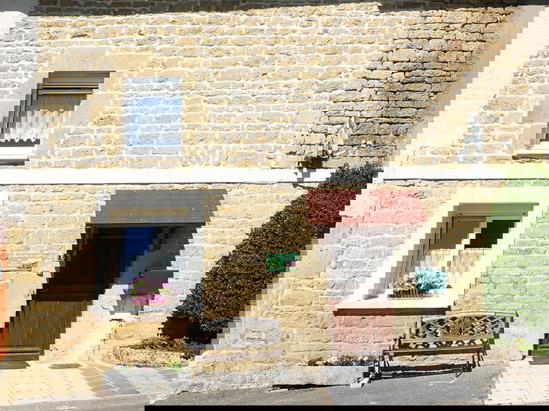 Ganzes Haus Marville 68145-5