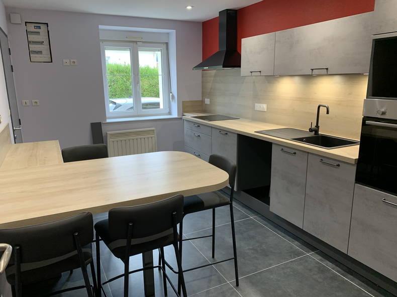 Ganzes Haus Marville 68145-2