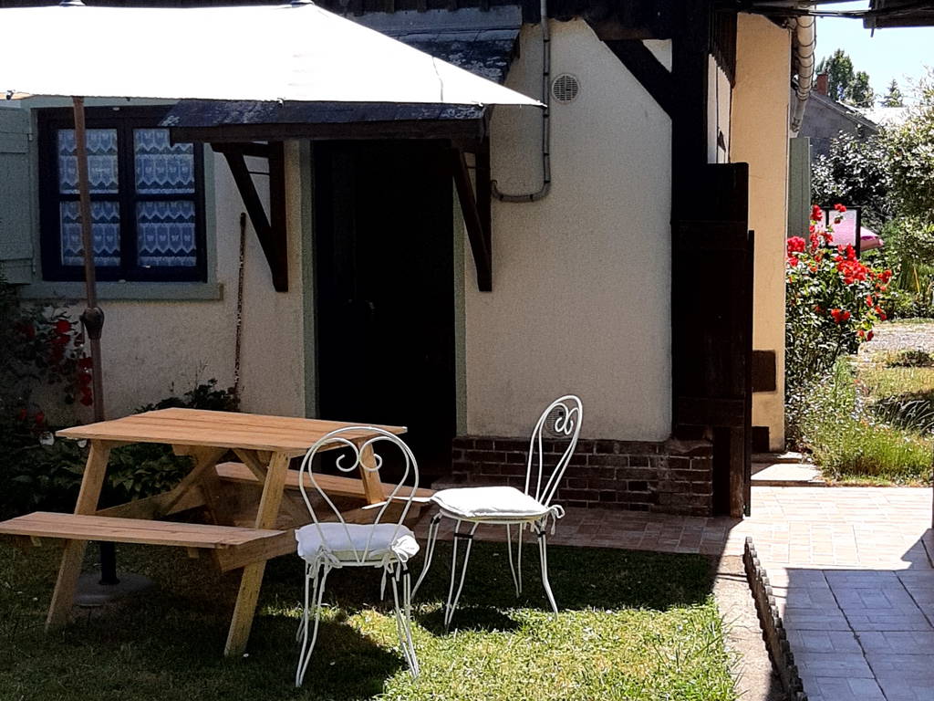 Entire Home Verneuil d'Avre et d'Iton 663102-1