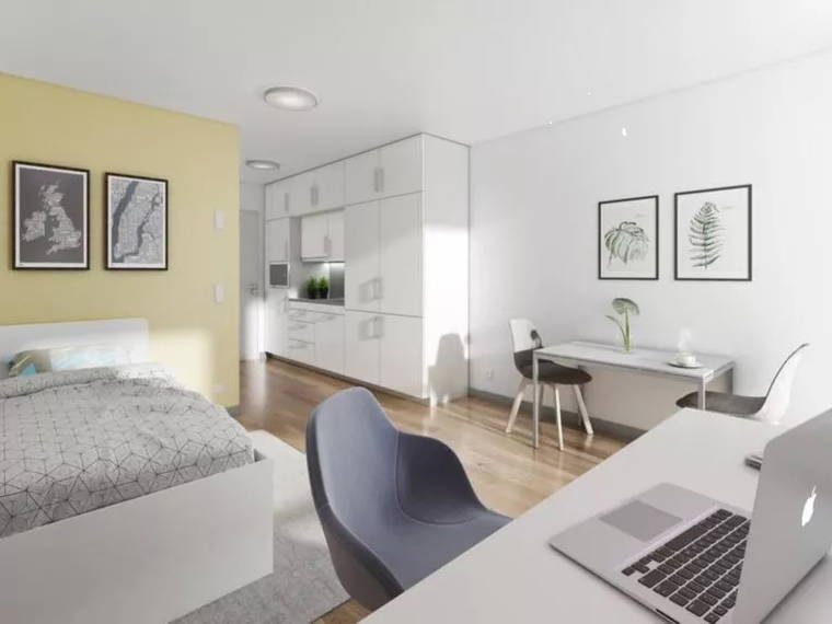 Chambre Chez L'habitant Cossonay 619763