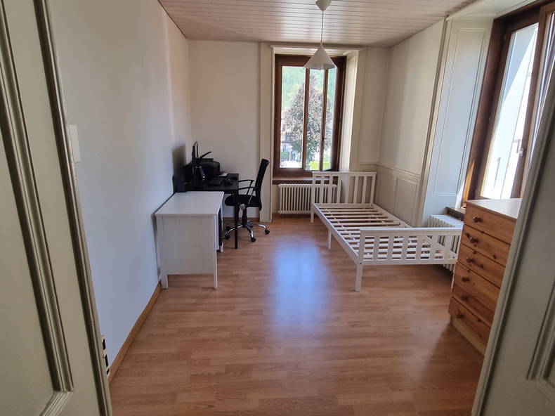 Homestay Val-de-Travers 585468-1