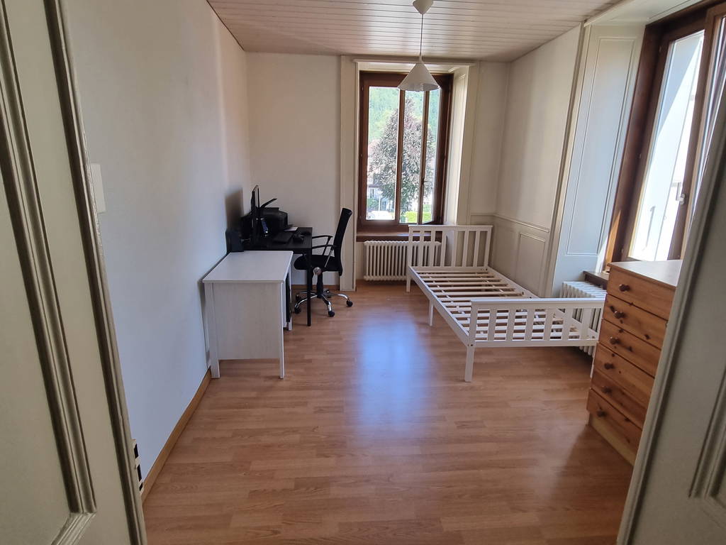 Homestay Val-de-Travers 585468-1