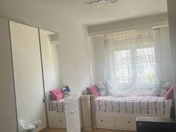 Unterkunft beim Gastgeber zur Miete in Genève - Foto 3 : Schlafzimmer-3