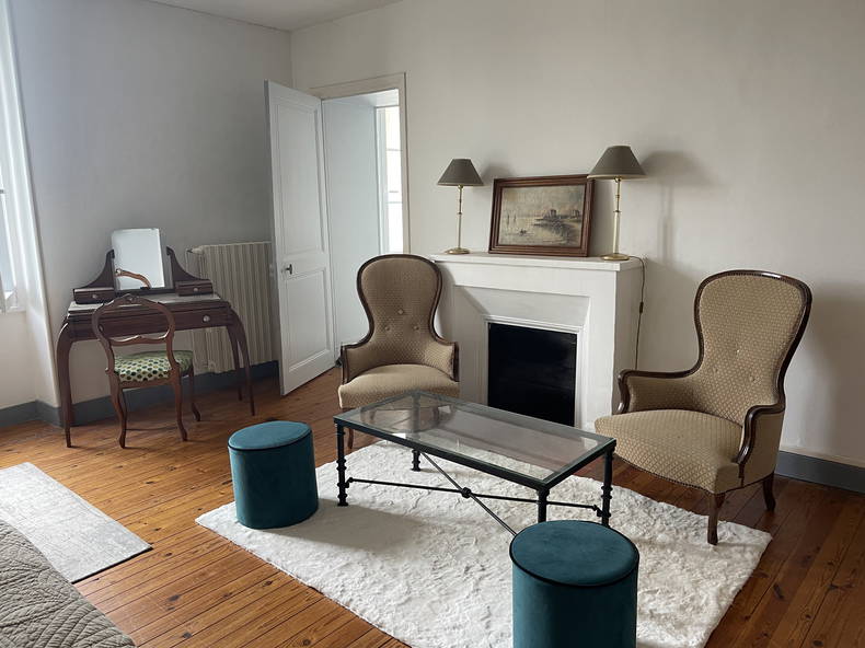 Chambre Chez L'habitant Val-de-Cognac 144568-2