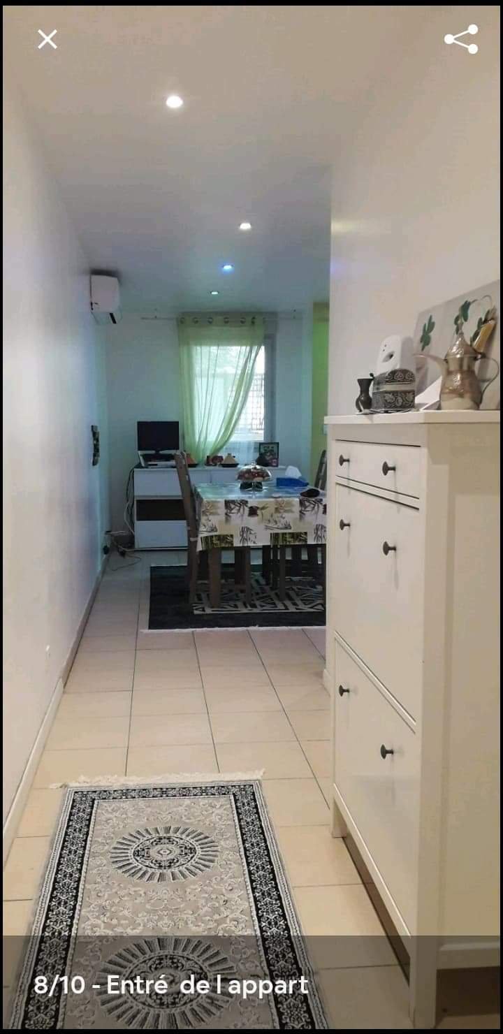 Kotimajoitus Marseille 240497