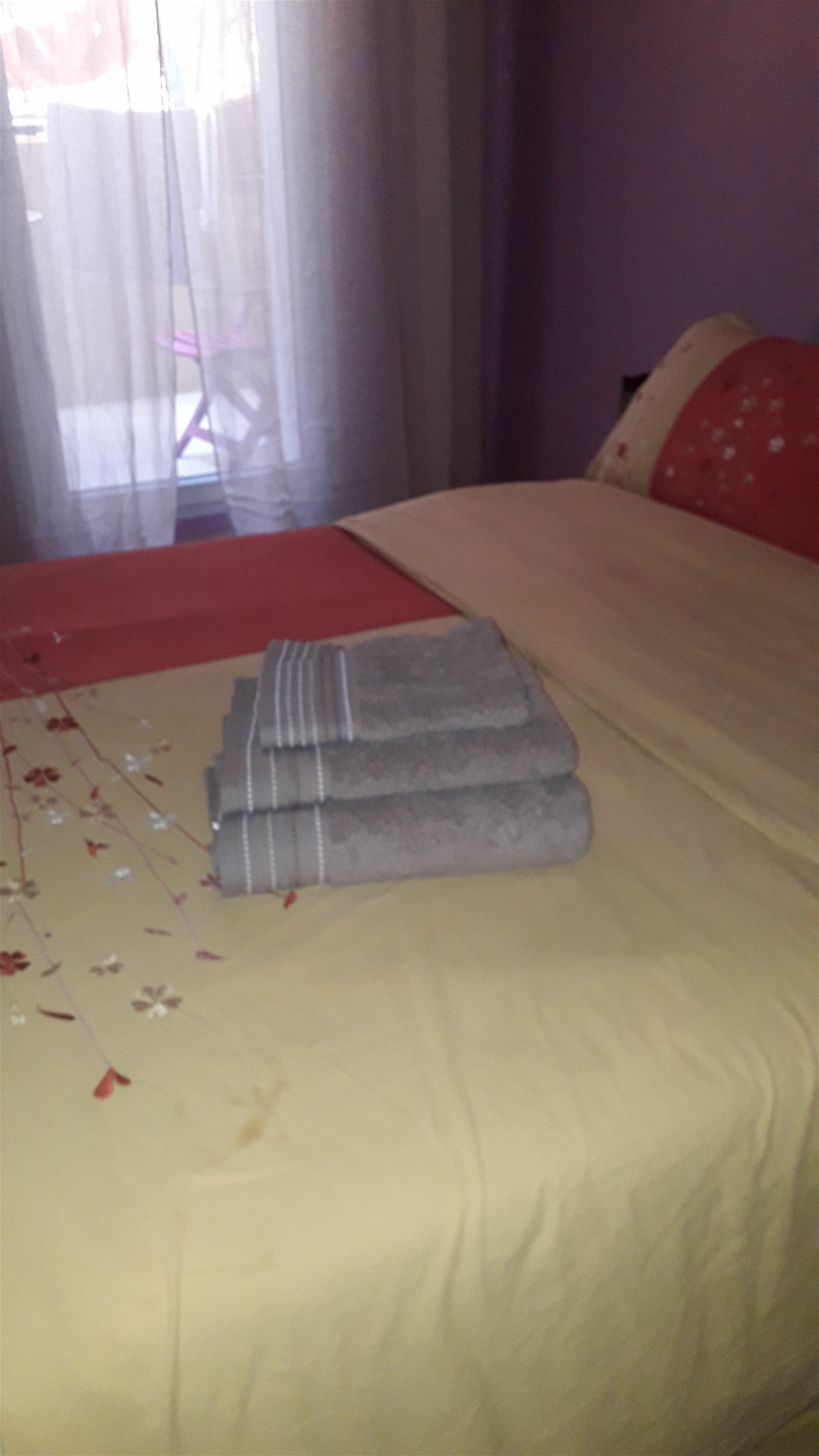 Hemvistelse Marseille 240499