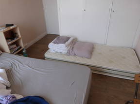 Un Matelas Dans Ma Chambre