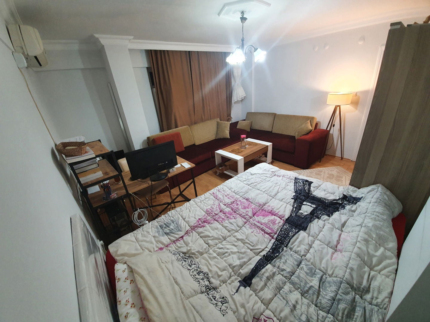 Chambre Chez L'habitant Şişli 244620