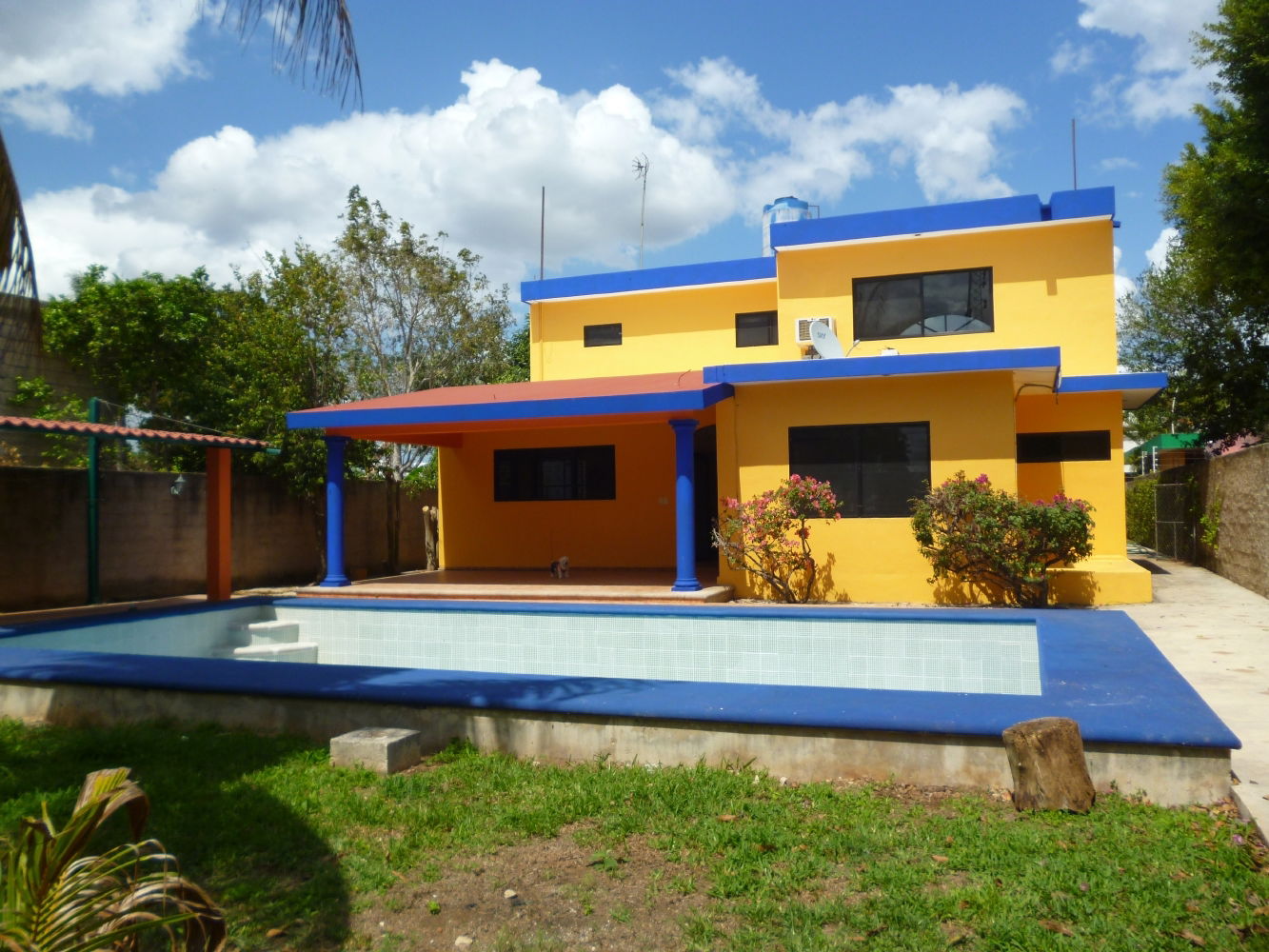 Tutta La Casa Cholul 122957