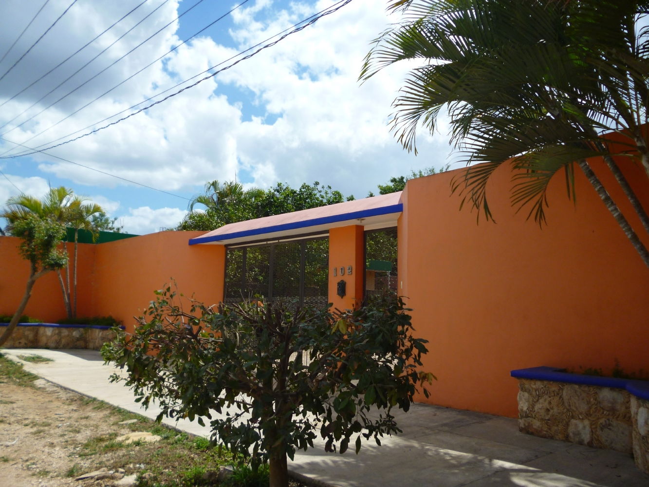 Logement Entier Cholul 122957