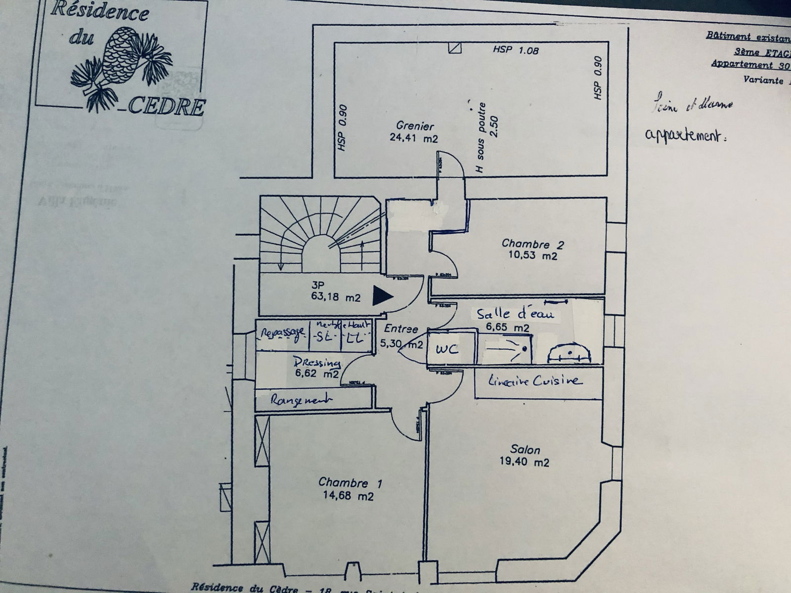 Collocazione Melun 262568