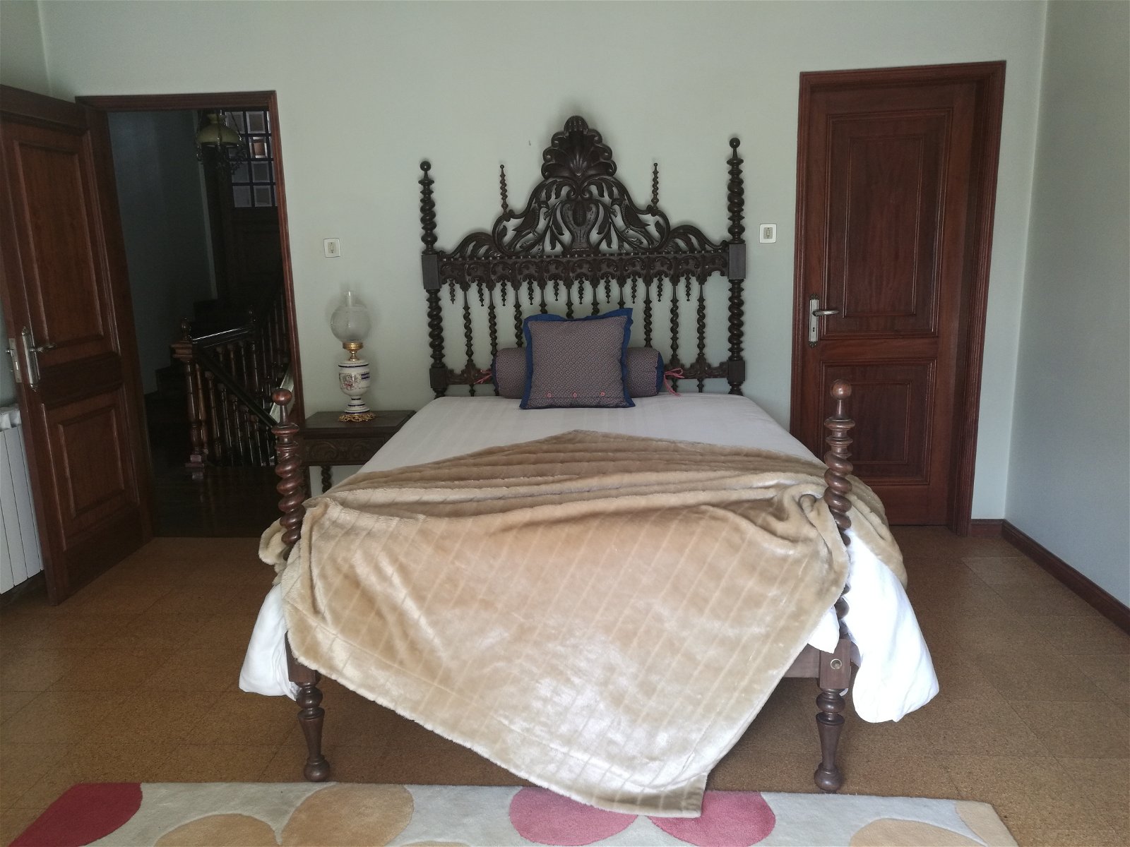 Quedarse En Casa Abade de Neiva 198015