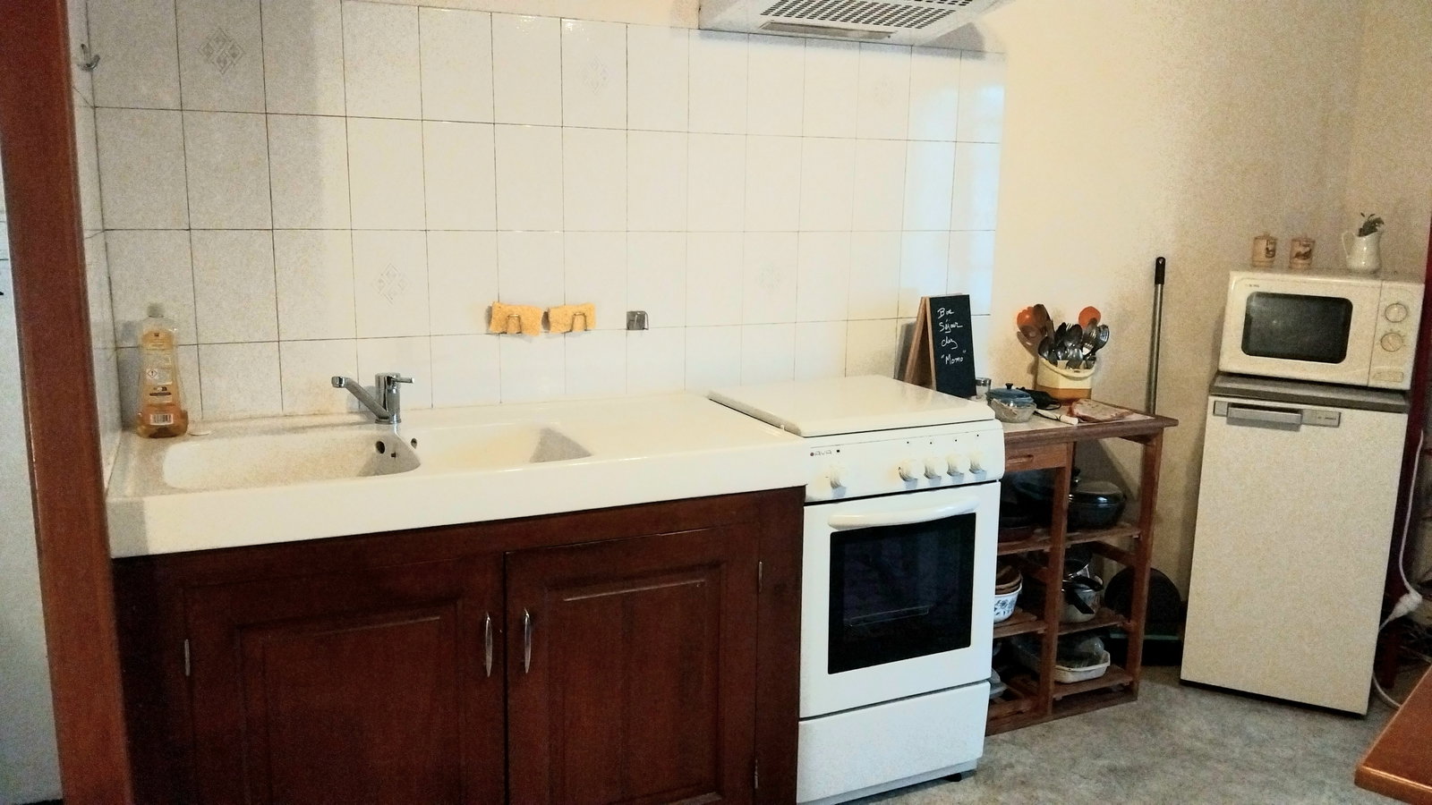 Entire Home Monts-de-Randon 363147