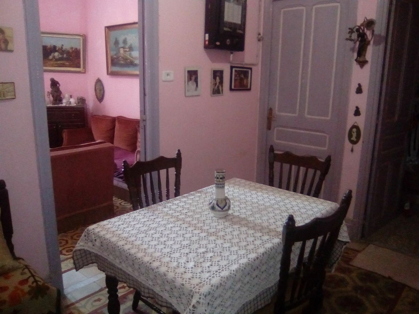 Gastgezin Tunis 188929