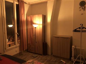 Chambre À Louer Paris 249654-1