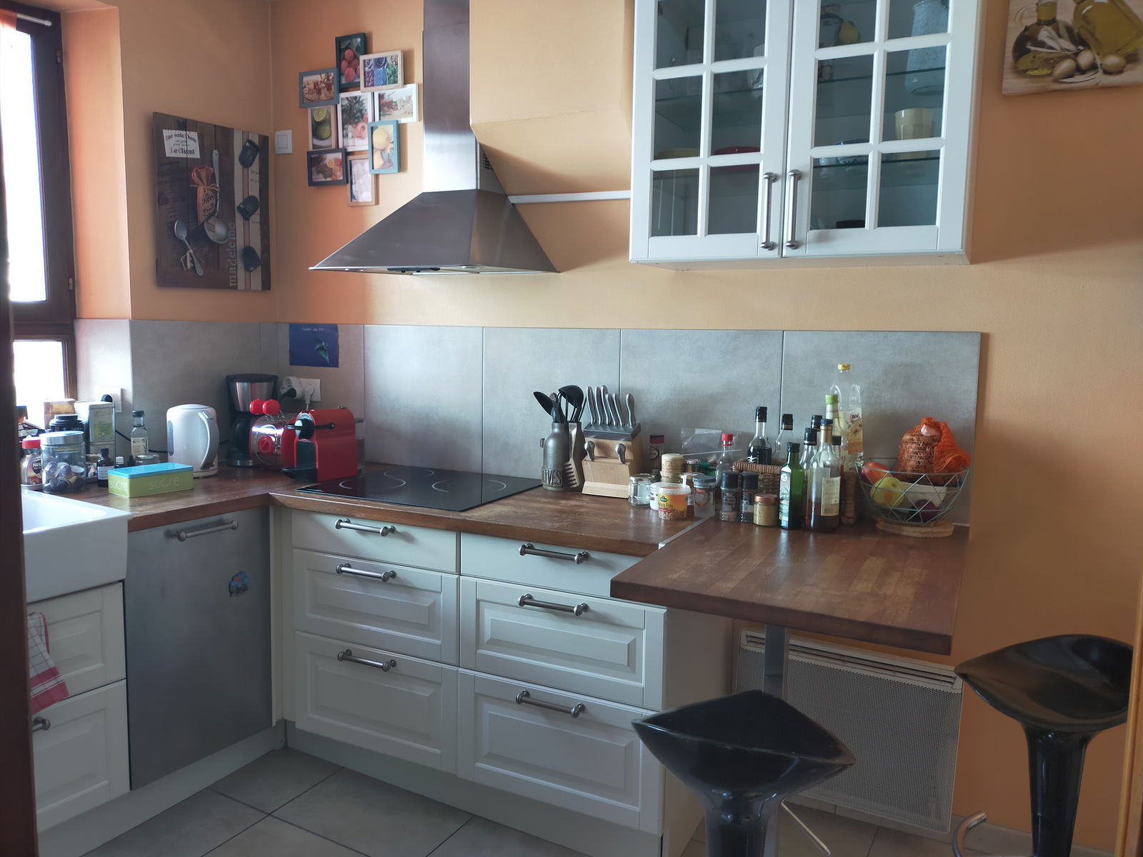 Homestay Grenoble 160582