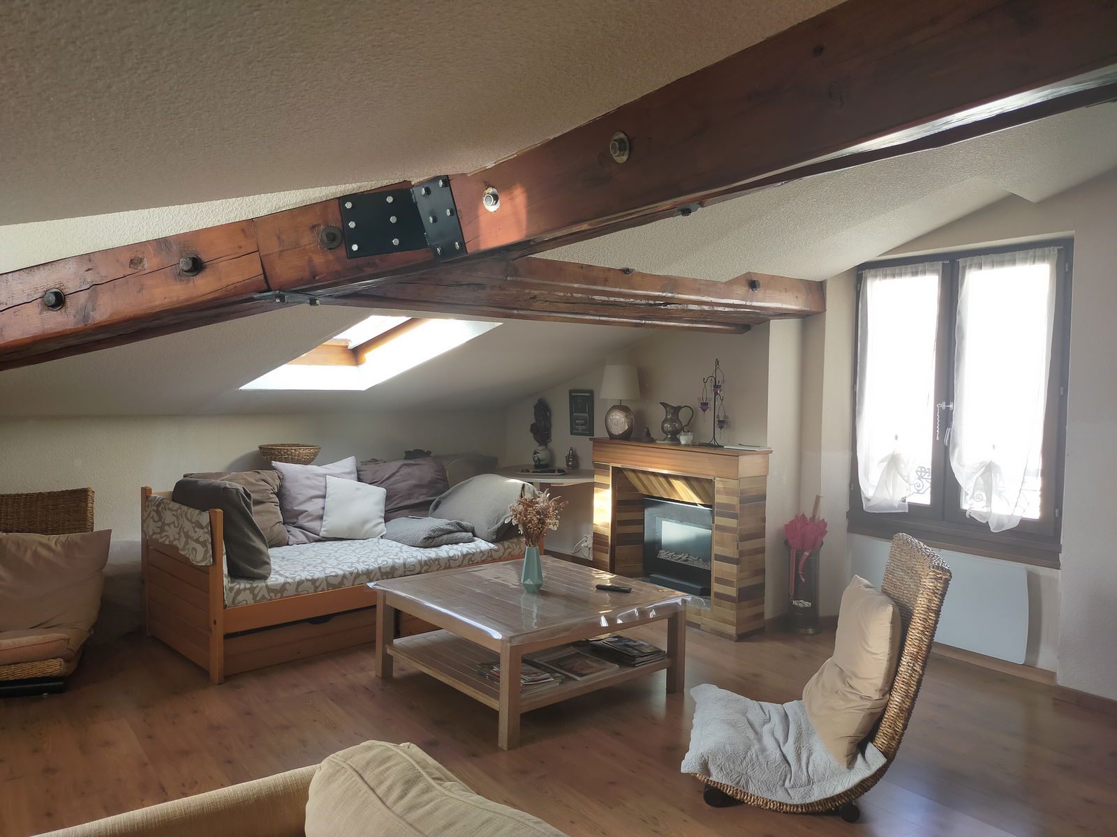 Homestay Grenoble 160582