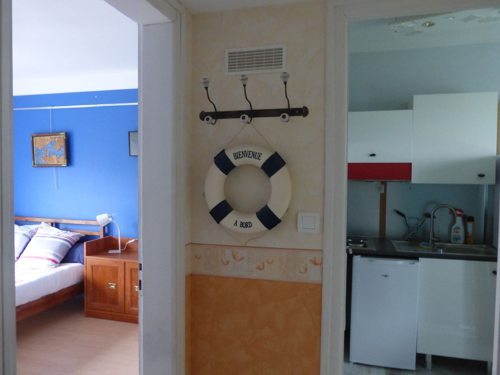 Hospedagem Em Casa De Família Ploudalmézeau 122519