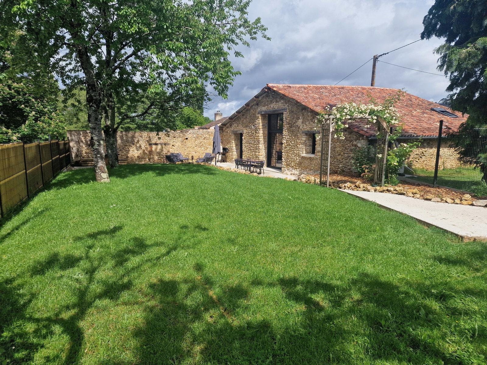 Hospedagem Em Casa De Família Nouaillé-Maupertuis 383584