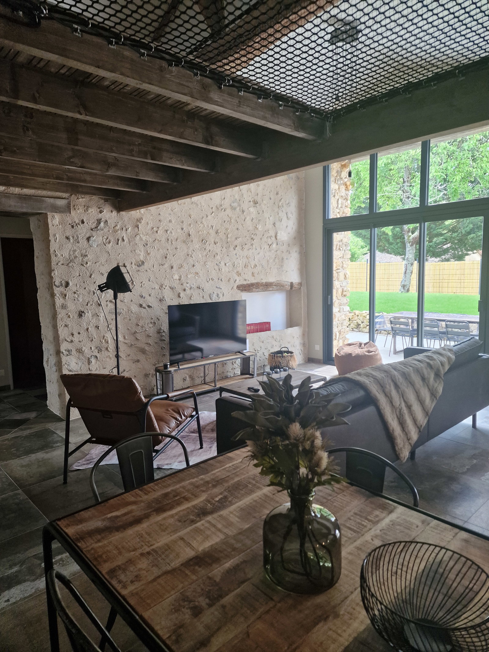 Hospedagem Em Casa De Família Nouaillé-Maupertuis 383584