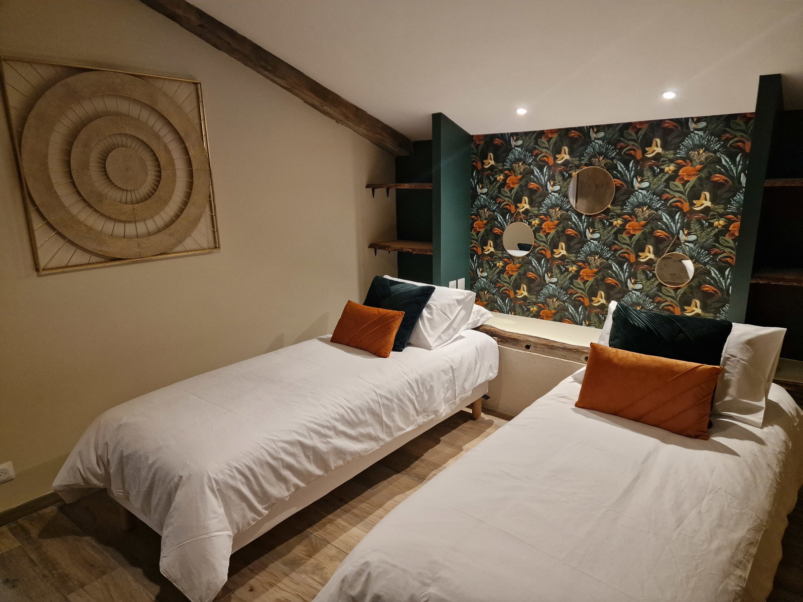 Hospedagem Em Casa De Família Nouaillé-Maupertuis 383584