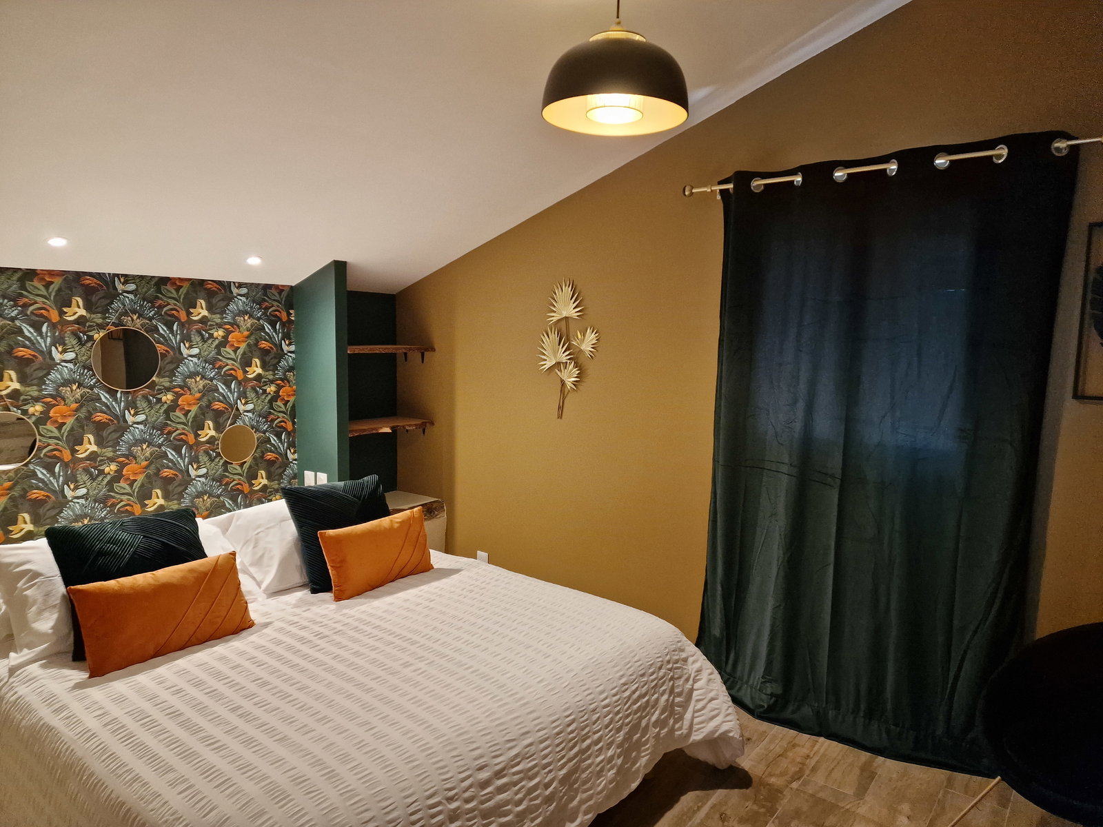 Hospedagem Em Casa De Família Nouaillé-Maupertuis 383584