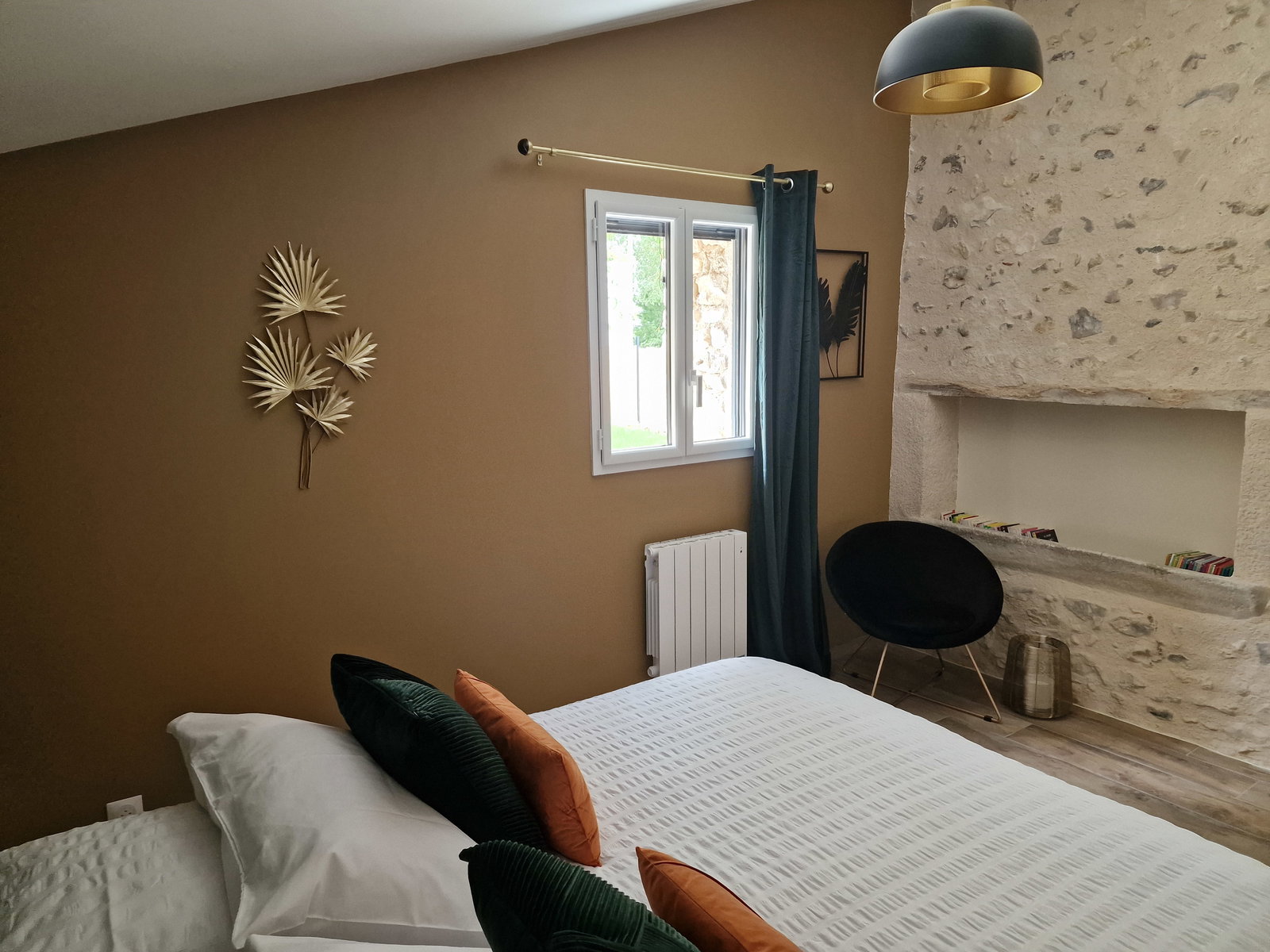 Hospedagem Em Casa De Família Nouaillé-Maupertuis 383584