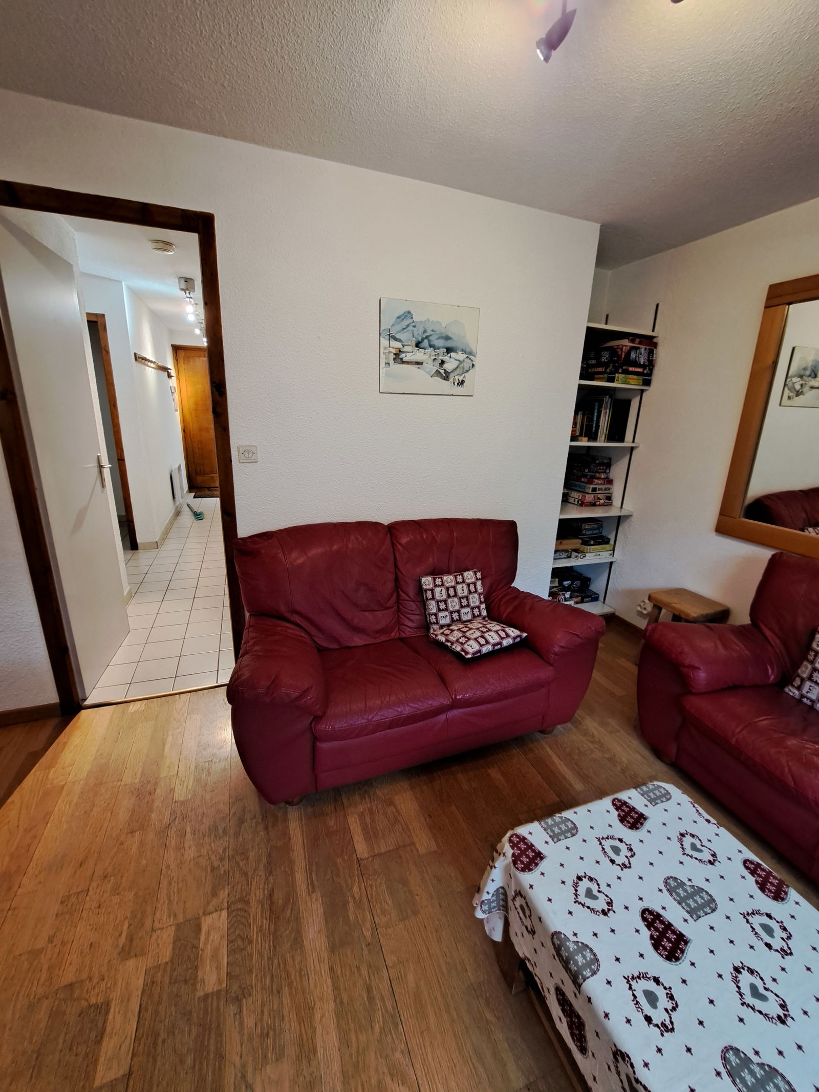 Estudio Independiente Châtel 415338