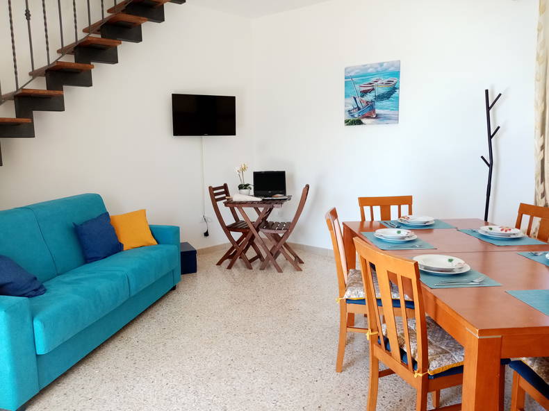 Ganzes Haus San Lucido 251273-1