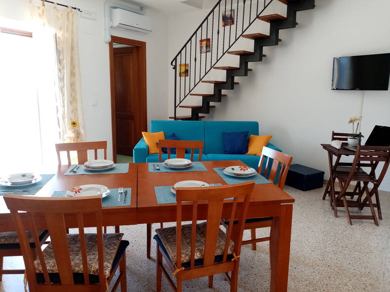 Ganzes Haus San Lucido 251273-4