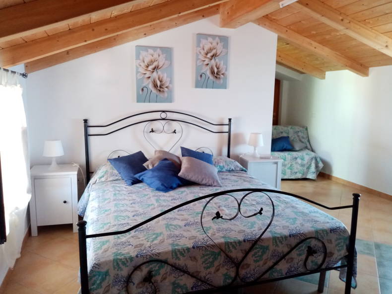 Ganzes Haus San Lucido 251273-5