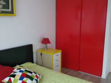 Chambre À Louer Nantes 250513