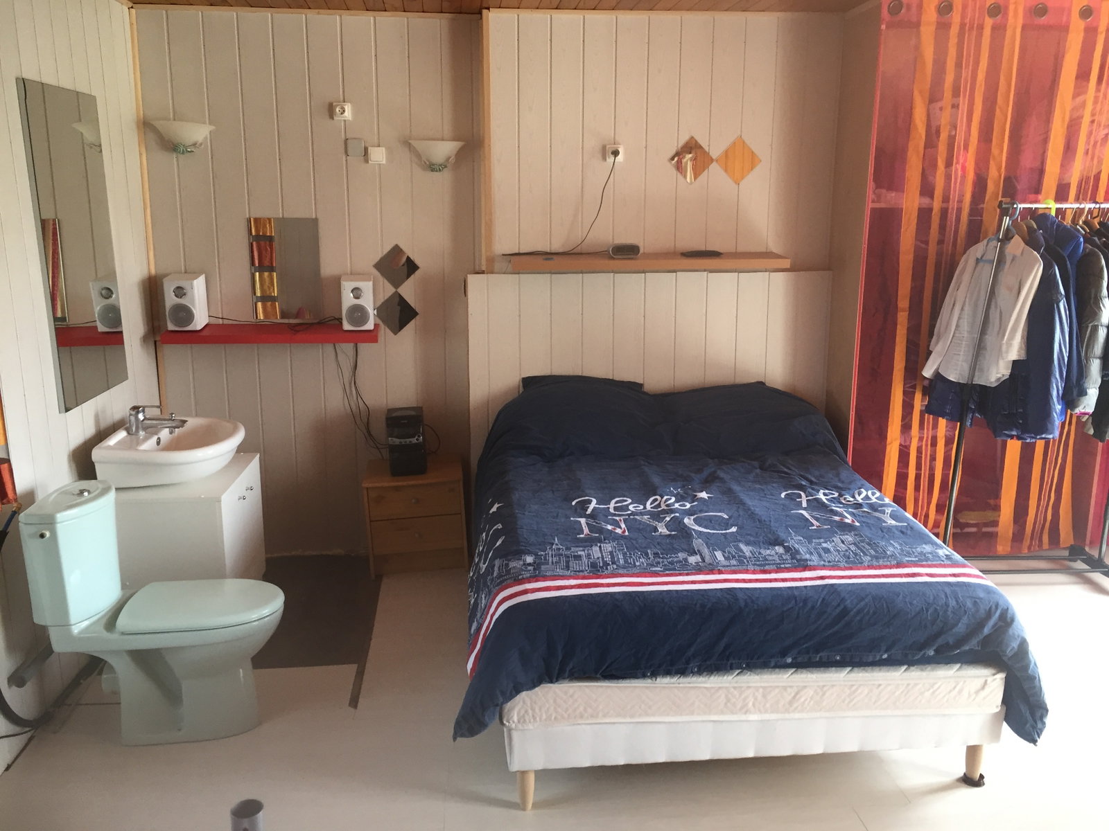 Chambre Chez L'habitant Saint-Aubin-des-Préaux 182920
