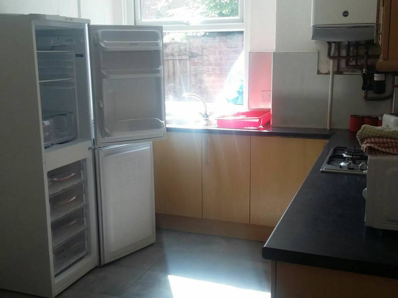 Homestay Mánchester 153310-1