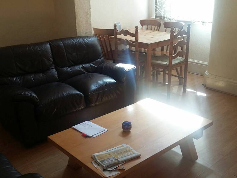 Homestay Mánchester 153310-3