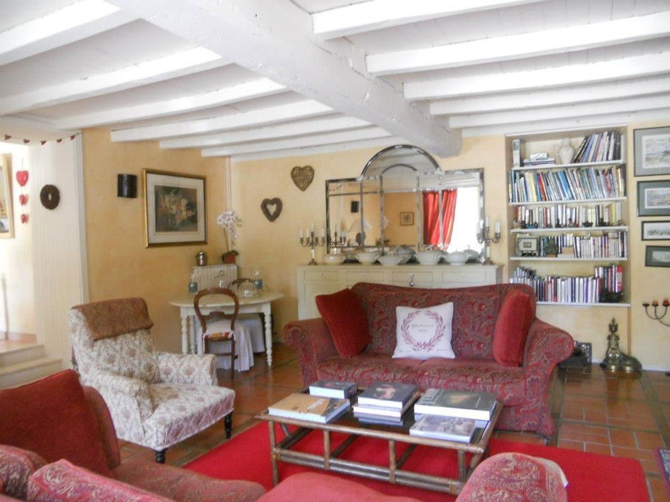 Homestay Saint-Martial-de-Vitaterne 131986