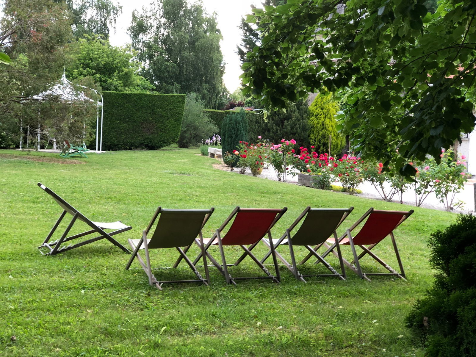 Homestay Saint-Martial-de-Vitaterne 131986