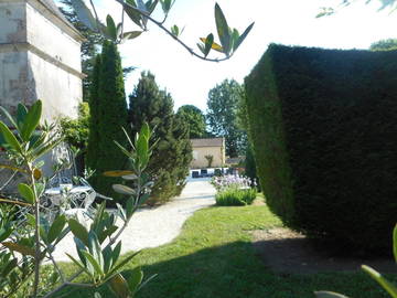 Chambre Chez L'habitant Saint-Martial-De-Vitaterne 131986-7