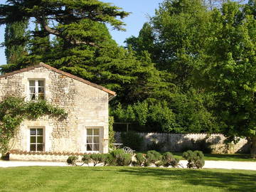 Chambre Chez L'habitant Saint-Martial-De-Vitaterne 131986-9