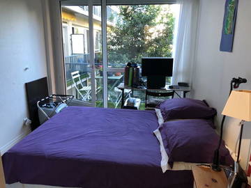 Chambre À Louer Boulogne-Billancourt 258493