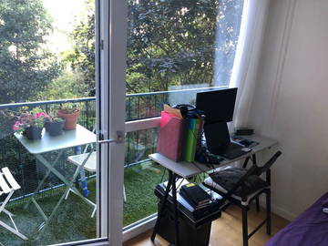 Chambre À Louer Boulogne-Billancourt 258493