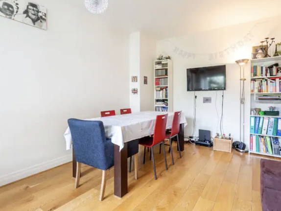 Homestay Boulogne-Billancourt 258493-4