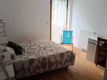 Chambre À Louer Arcueil 299549