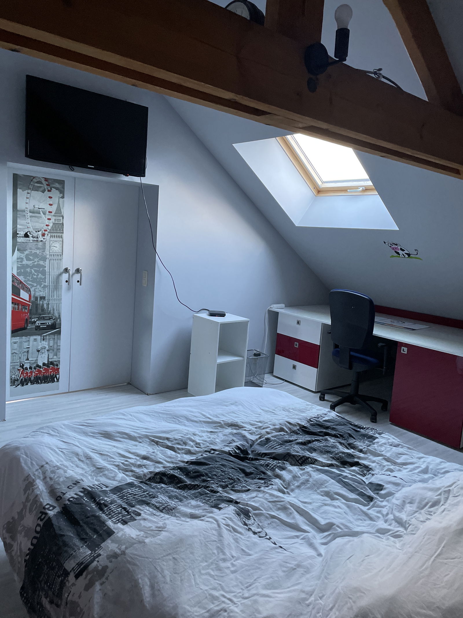 Homestay Sombreffe 424753